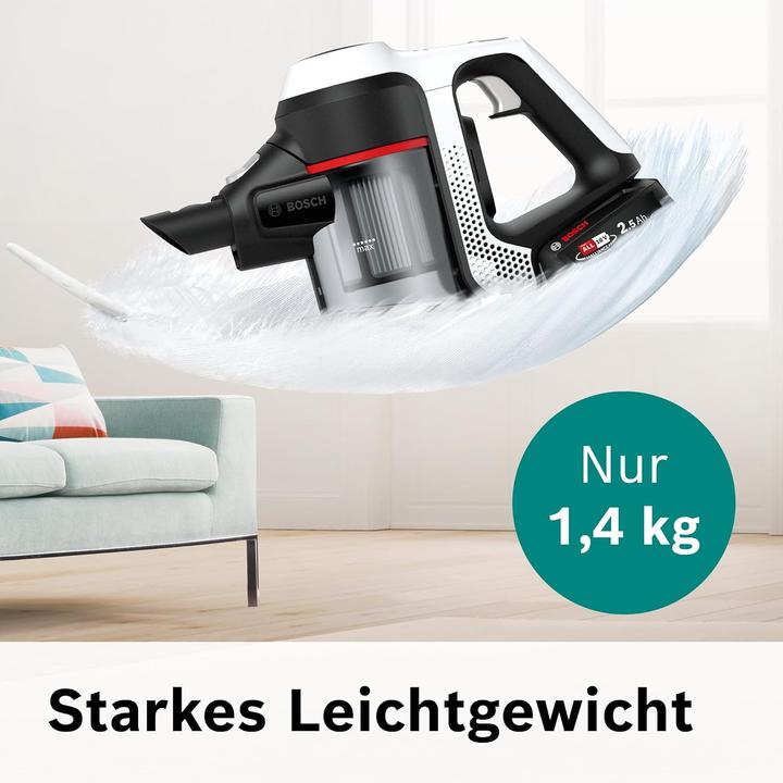 Actual product image Bosch Hausgeräte BCS611AM