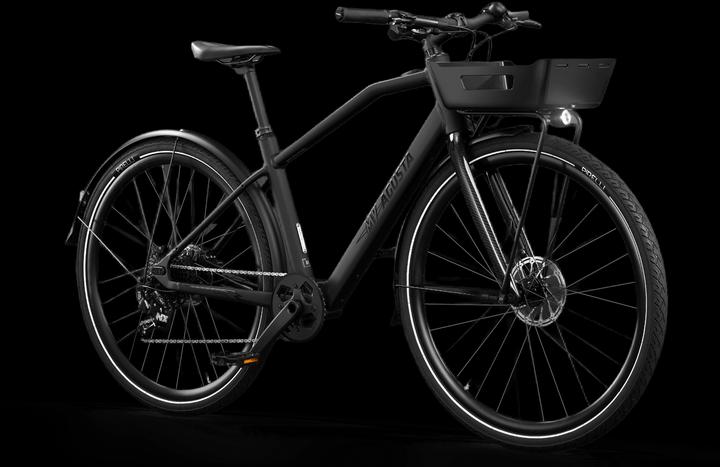 Image du produit MV Agusta E Bike AMO R11 noir mat
