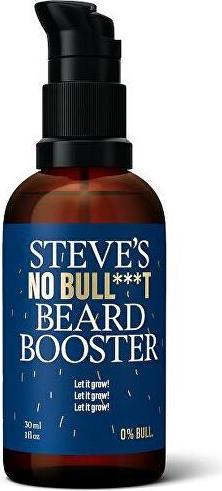 Immagine prodotto Steve´s No Bull***t Booster per la barba (30 ml)