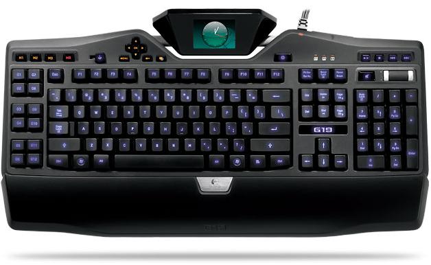 Image du produit Logitech G-Series G19 (CH, Filaire)