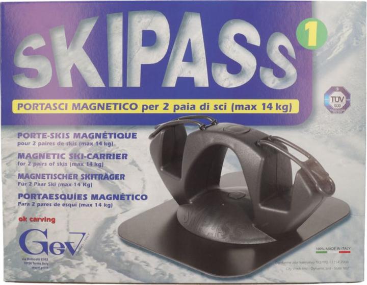 Produktbild GEV Skipass 1