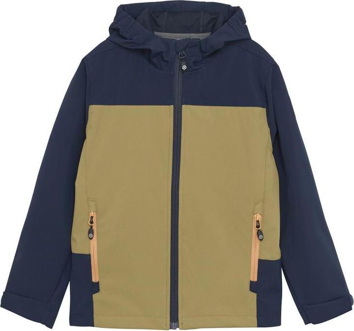 Color Kids Kid's Softshell Colorblock (116)