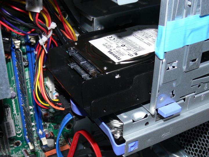 Produktbild Sandberg 2.5inch HDD Mounting Kit
