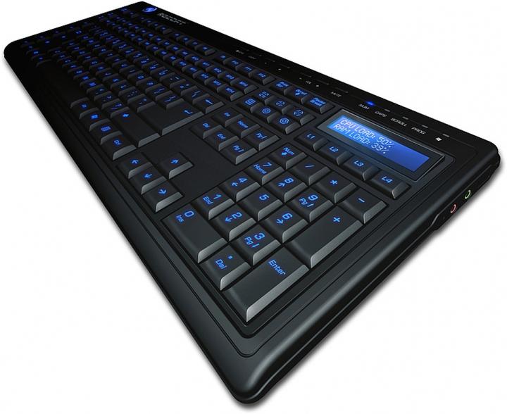 Produktbild Roccat Valo Gaming Keyboard (CH, Kabelgebunden)