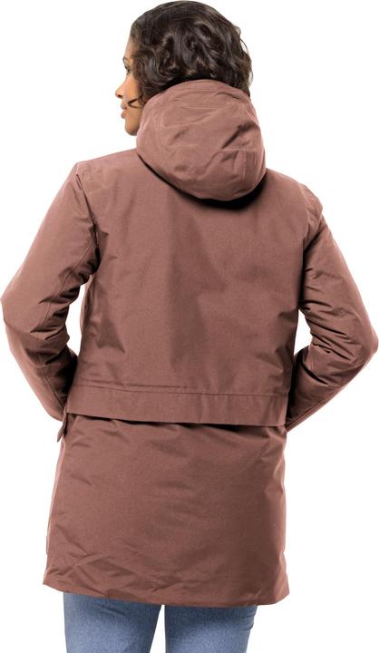 Immagine prodotto Jack Wolfskin Tempelhof Coat W (L)