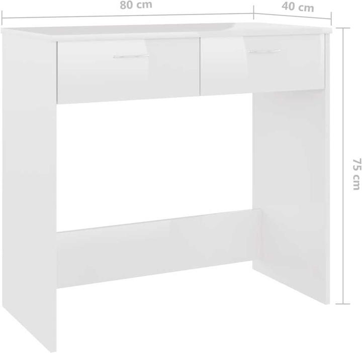 Produktbild VidaXL Maisey (80 x 40 x 75 cm)