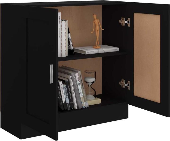 Produktbild VidaXL Bücherregal (82.5 x 30.5 x 80 cm)