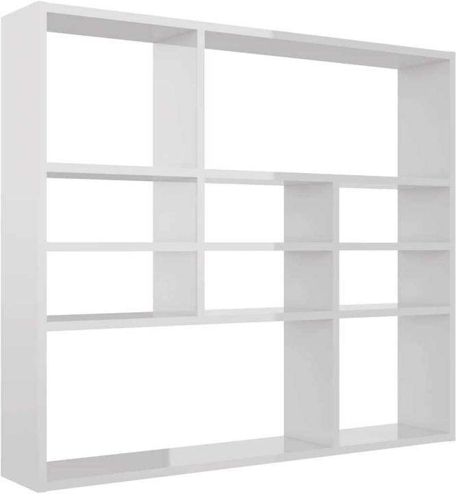 Actual product image VidaXL Darrel (90 x 16 x 78 cm)