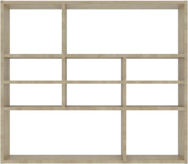 Actual product image VidaXL Darrel (90 x 16 x 78 cm)