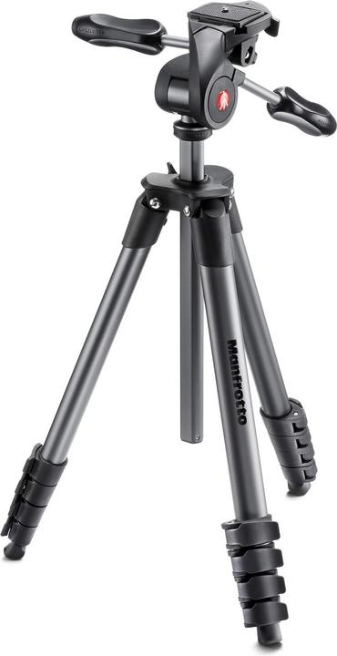 Manfrotto Compact Advanced (Metal)