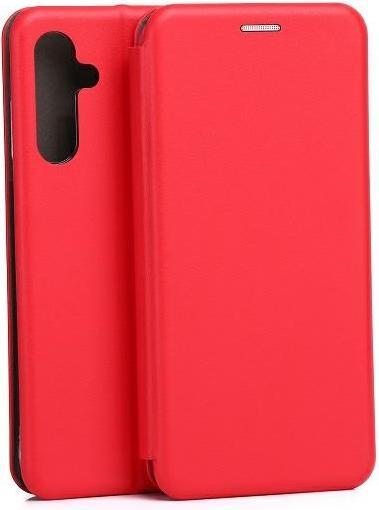 Immagine prodotto Beline Custodia Libro Magnetica Samsung A15 A156 czerwony/rosso (Samsung Galaxy A15)