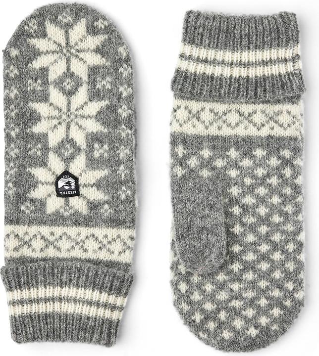 Actual product image Hestra Isvik Mitt (10)