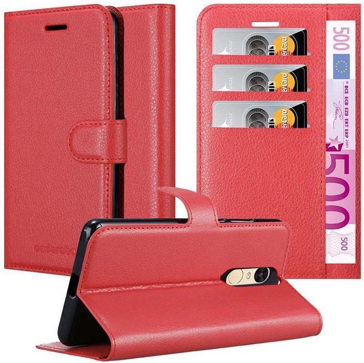Productafbeelding Cadorabo Boek met kaft met standfunctie (Xiaomi Redmi Pro)