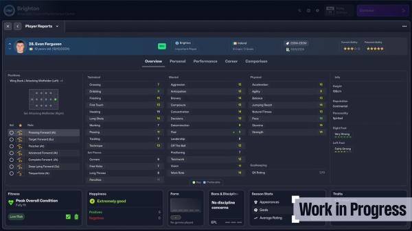 Produktbild Sega Football Manager 2025 (Windows, FR)