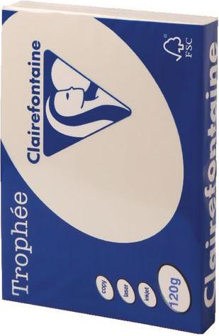 Actual product image Clairefontaine Trophée (120 g/m², 250 x, A4)