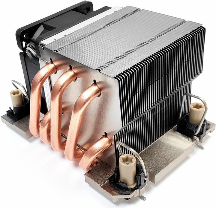 Actual product image Intertech N-11 2U Active Intel Socket LGA 4189 (82 mm)