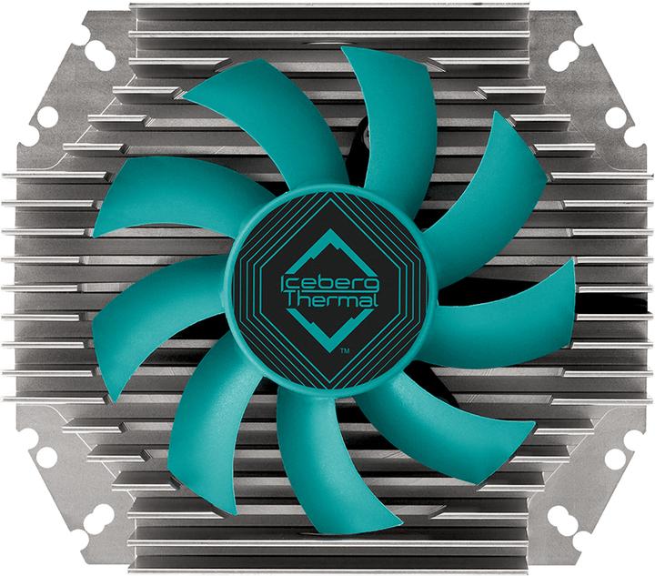 Image du produit Iceberg Thermal IceFLOE T65 - AM4/Intel (38 mm)