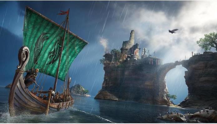 Produktbild Ubisoft Assassin’s Creed Valhalla (PS5, FR)
