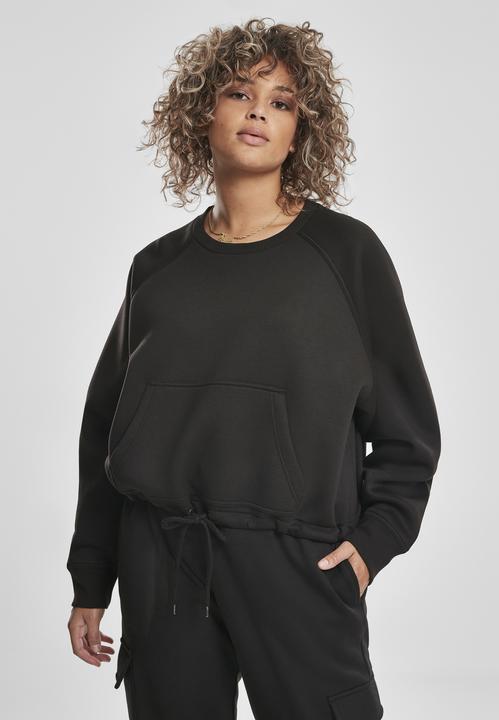 Image du produit Urban Classics T-Shirt ras du cou femme surdimensionné (XXL)