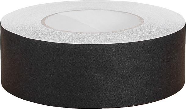 Caruba Gaffer Tape 50mtr x 5cm noir (50 mm)
