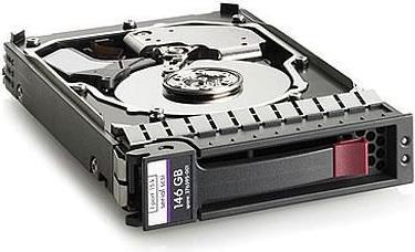 Image du produit HPE Disque dur 146 Go 10K SAS 2,5 pouces (0.15 To)