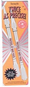 Actual product image BeneFit Cosmetics Benefit Twice As Precise! My Brow Duo