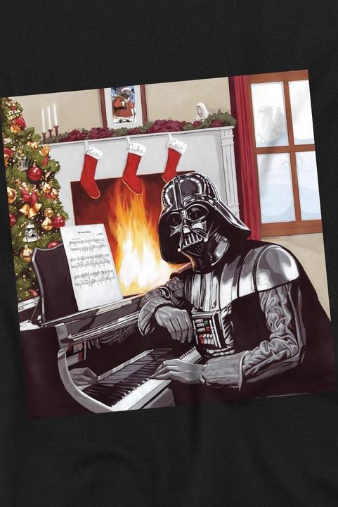 Produktbild Star Wars Christmas Carols TShirt (140)