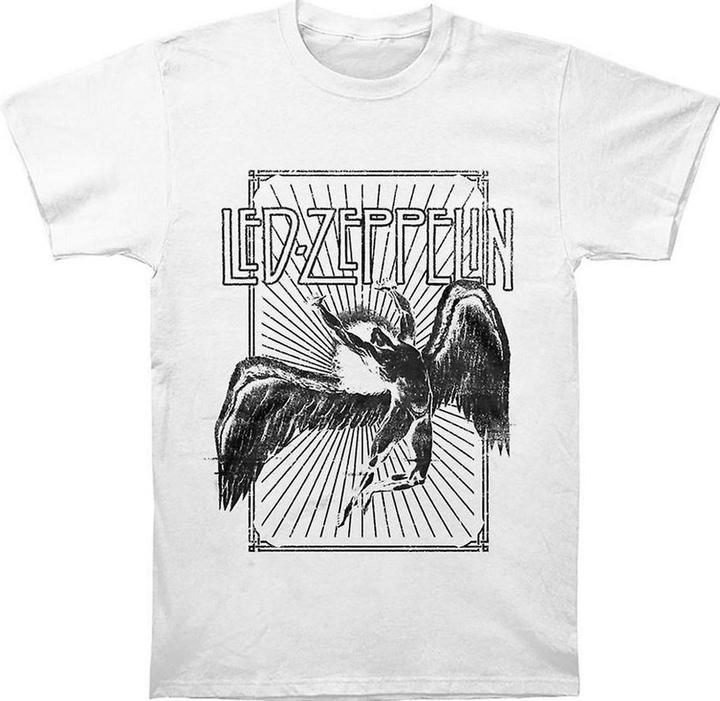 Produktbild Led Zeppelin Icarus Burst TShirt (L)