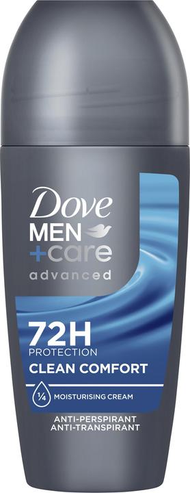 Produktbild Dove Deo Roll-on Advanced Comfort 50 ml (Roll-on, 50 ml)