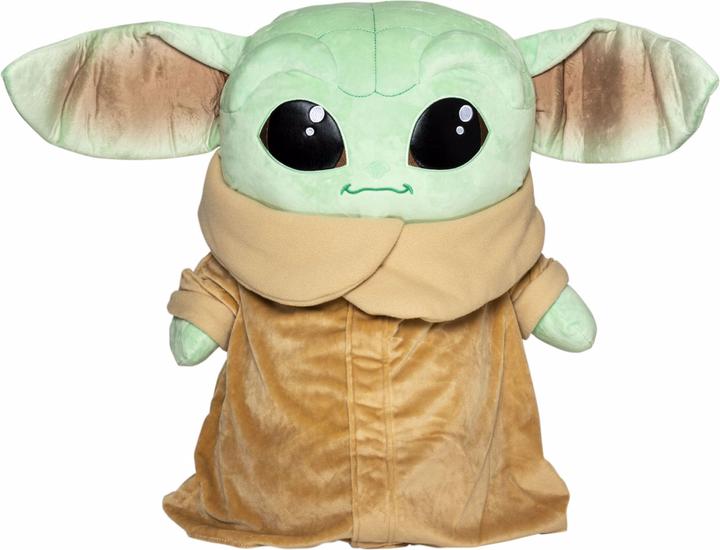 Actual product image Simba Star Wars: Baby Yoda (66 cm)