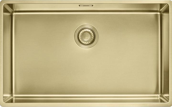 Image du produit Franke Mythos Masterpiece BXM 210/110-68 (Evier encastré, 80 cm, 60 cm)