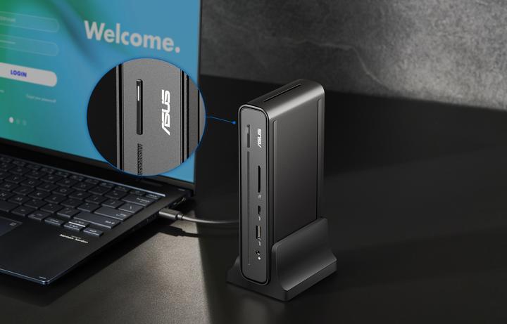 Produktbild ASUS DC300 (USB-C, 10 Ports)