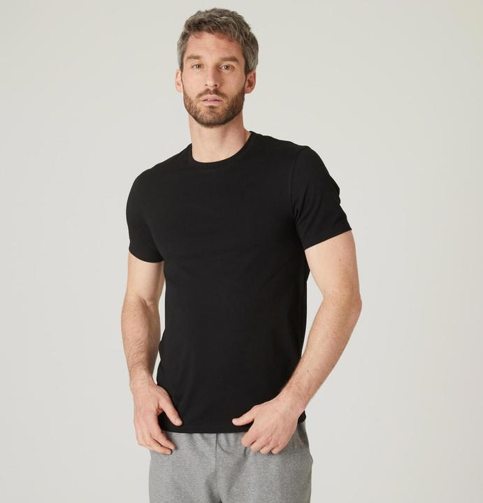 Image du produit Nyamba t-shirt slim 500 m 307305 (M)