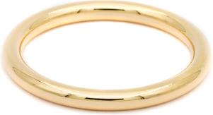 Natsumi Schmuck Ring Gelbgold 18K/750 rund
