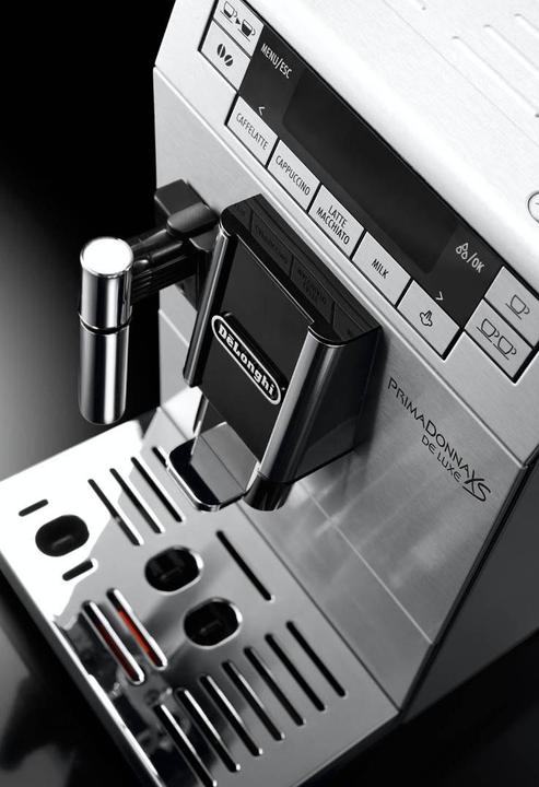 Produktbild De'Longhi ETAM 36.365.M Prima Donna XS De Luxe