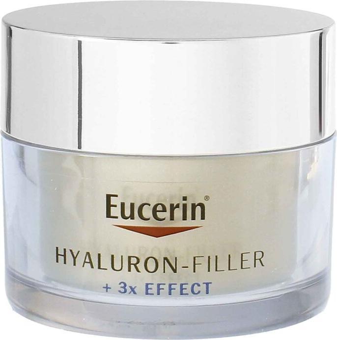 Productafbeelding Eucerin Hyaluron-Filler + 3x Effect (50 ml, Dagcrème, SPF 15)