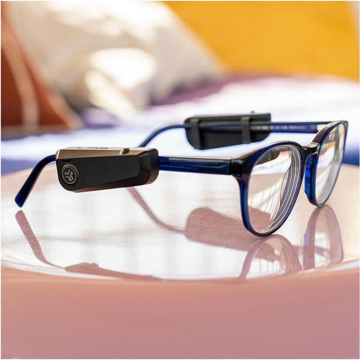 Productafbeelding JLab Audio JBUDS FRAMES - Draadloze audio voor brillen (8 h, Draadloze)