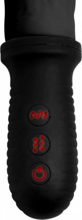Actual product image Master Series 8X Auto Pounder Vibrating and Thrusting Dildo