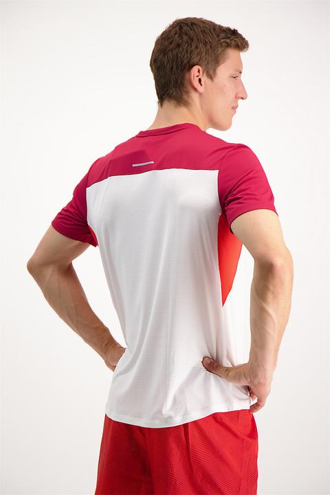 Actual product image ASICS Performance Race men T-shirt (L)