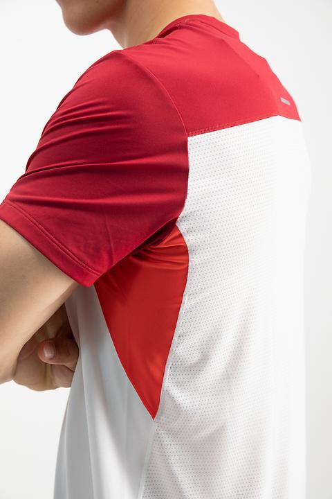 Actual product image ASICS Performance Race men T-shirt (L)