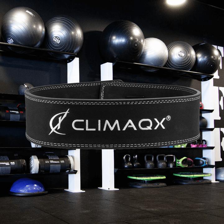 Image du produit Climaqx Strongman Gewichthebergürtel Black Edition (S)