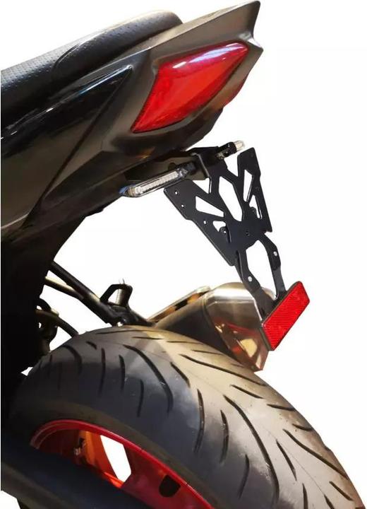 Produktbild Access Design Suzuki Sv-650 X (Front)