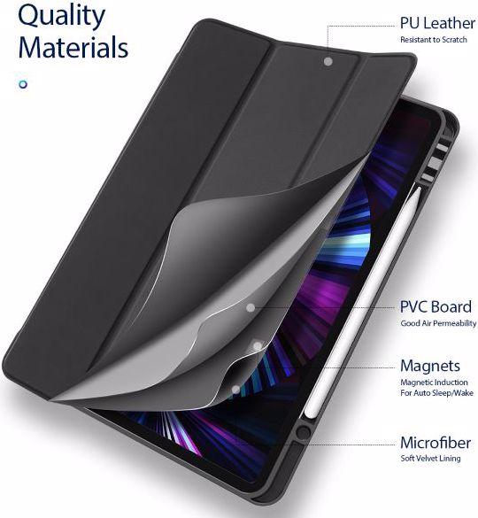Actual product image Dux Ducis Osom Series (iPad Pro 12.9 2021 (5th Gen))