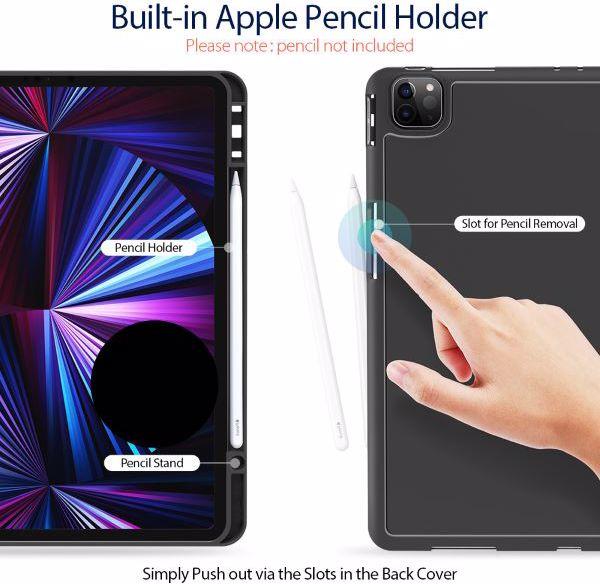 Actual product image Dux Ducis Osom Series (iPad Pro 12.9 2021 (5th Gen))