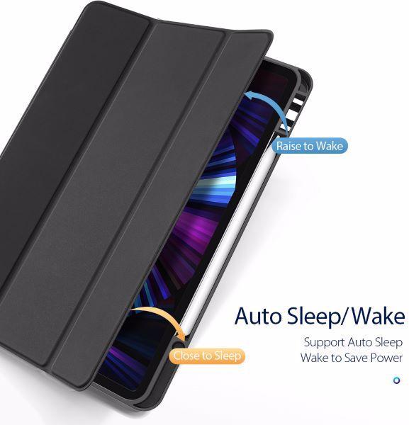 Actual product image Dux Ducis Osom Series (iPad Pro 12.9 2021 (5th Gen))