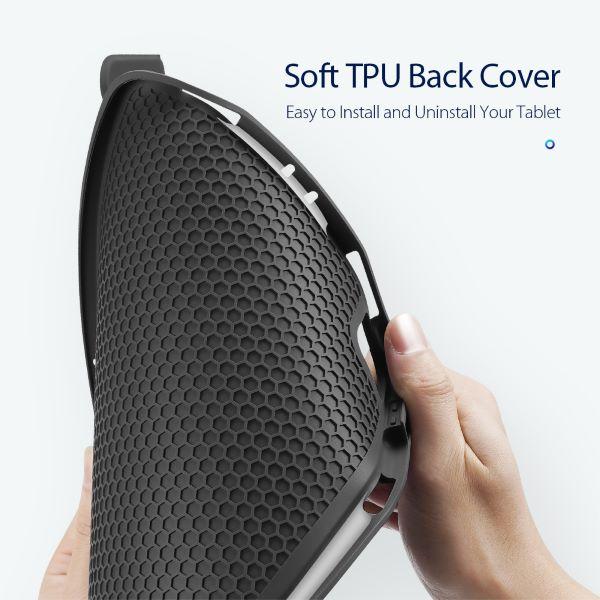Actual product image Dux Ducis Osom Series (iPad Pro 12.9 2021 (5th Gen))
