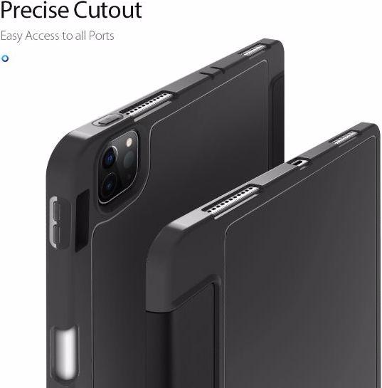 Actual product image Dux Ducis Osom Series (iPad Pro 12.9 2021 (5th Gen))