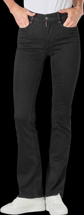 Produktbild G-Star Noxer Jeans Bootcut Fit Midnight Black (W33/L32)