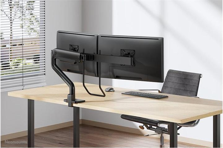 Produktbild Neomounts Select Desk Mount, double disp (Tisch, 32.01")