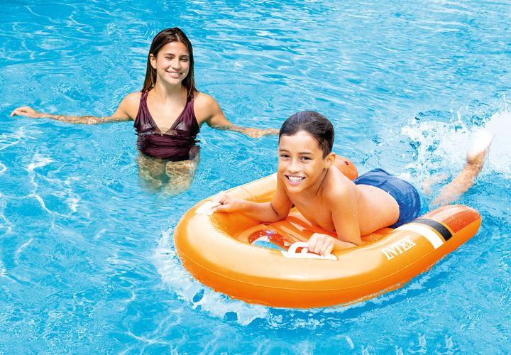 Actual product image Intex Surf Rider